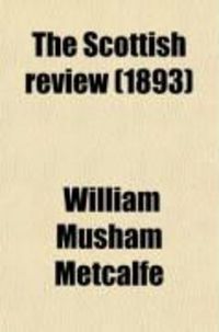 Produktbild: The Scottish Review (Volume 22)