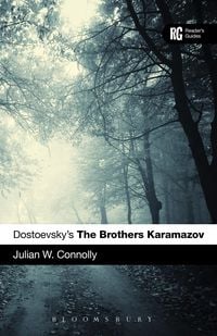Bild vom Artikel Dostoevsky's The Brothers Karamazov vom Autor Julian W. Connolly