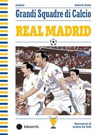 Produktbild: Bratti, R: Real Madrid