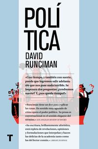 Produktbild: Pol&iacute;tica