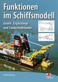 Produktbild: Funktionen im Schiffsmodell