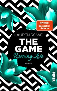 Bild vom Artikel The Game – Burning Love vom Autor Lauren Rowe
