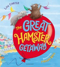 Produktbild: Carter, L: Great Hamster Getaway