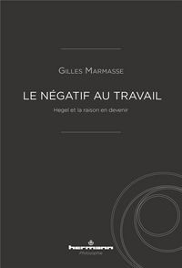 Produktbild: Le n&eacute;gatif au travail