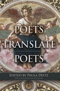 Produktbild: Poets Translate Poets