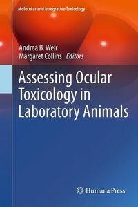 Produktbild: Assessing Ocular Toxicology in Laboratory Animals