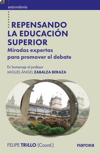 Produktbild: Repensando la educaci&oacute;n superior