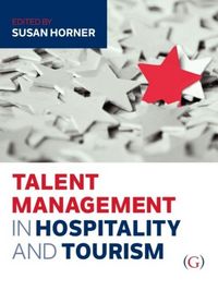 Produktbild: Talent Management in Hospitality and Tourism