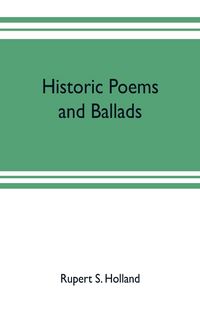 Produktbild: Historic poems and ballads