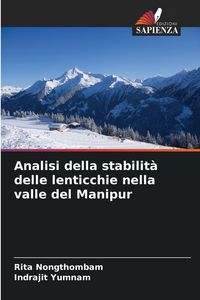 Produktbild: Analisi della stabilit&agrave; delle lenticchie nella valle del Manipur