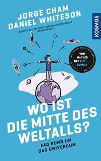 Produktbild: Wo ist die Mitte des Weltalls?