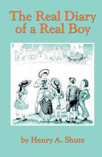 Produktbild: The Real Diary of a Real Boy