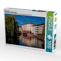 Produktbild: CALVENDO Puzzle Ein Motiv aus dem Kalender Pforzheims sch&ouml;ne Stellen | 1000 Teile Lege-Gr&ouml;&szlig;e 64x48cm Foto-Puzzle f&uuml;r gl&uuml;ckliche Stunden