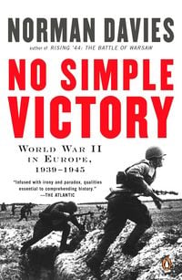 Produktbild: No Simple Victory
