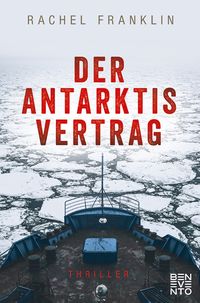 Produktbild: Der Antarktisvertrag