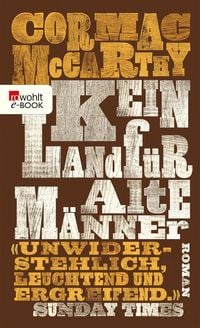Produktbild: Kein Land f&uuml;r alte M&auml;nner