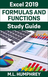 Produktbild: Excel 2019 Formulas and Functions Study Guide