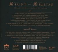 The Saint And The Sultan