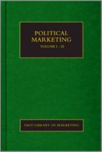 Produktbild: Political Marketing