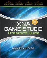Produktbild: Ms Xna Game Studio Creators-2e