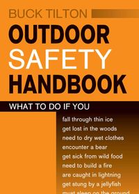 Produktbild: Outdoor Safety Handbook