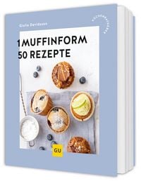 Produktbild: 1 Muffinform - 50 Rezepte