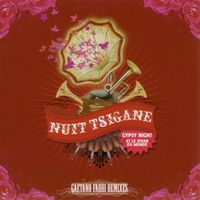 Produktbild: Various: Nuit Tsigane All Stars-Gaetano Fabri Remixes