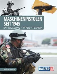 Produktbild: Maschinenpistolen seit 1945