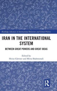 Produktbild: Iran in the International System