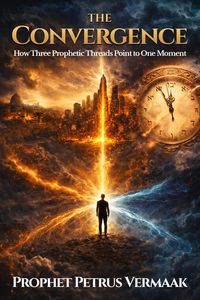 Produktbild: The Convergence: How Three Prophetic Threads Point to One Moment (The Convergence: The Last Prophetic Hour, #0)