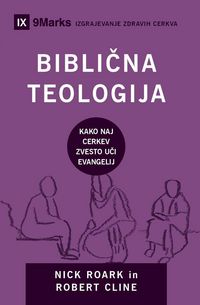 Produktbild: Biblical Theology / Bibli&iquest;na teologija