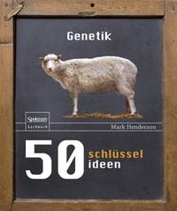 Produktbild: 50 Schl&uuml;sselideen Genetik