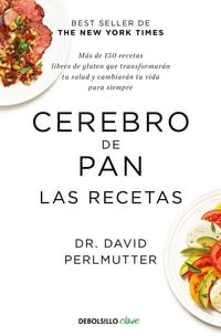 Produktbild: Cerebro de Pan. Las Recetas / The Grain Brain Cookbook