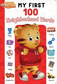 Produktbild: My First 100 Neighborhood Words