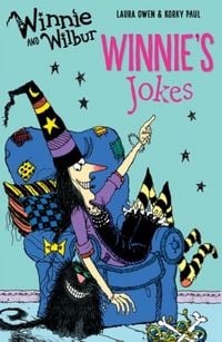 Produktbild: Owen, L: Winnie and Wilbur: Winnie's Jokes