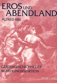Produktbild: Eros und Abendland