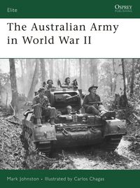 Produktbild: The Australian Army in World War II