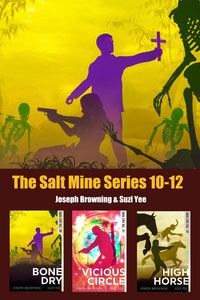 Produktbild: The Salt Mine Boxed Set 10-12