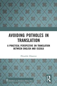 Produktbild: Avoiding Potholes in Translation