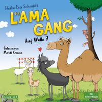 Bild vom Artikel Die Lama-Gang. Mit Herz & Spucke 2: Auf Wolle 7 vom Autor Heike Eva Schmidt