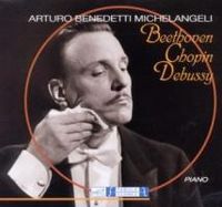 Produktbild: Benedetti Michelangeli, A: Arturo Benedetti Michelangeli