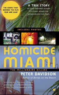 Produktbild: Homicide Miami