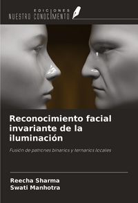 Produktbild: Reconocimiento facial invariante de la iluminaci&oacute;n
