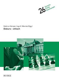 Produktbild: Diskurs &ndash; ethisch