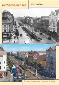 Produktbild: Zeitspr&uuml;nge Berlin-Wei&szlig;ensee