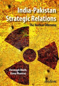 Produktbild: India-Pakistan Strategic Relations