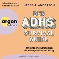 Produktbild: Der ADHS-Survival Guide