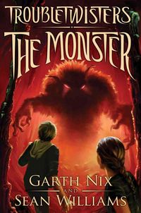 Produktbild: Monster (troubletwisters #2)