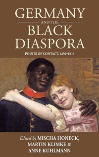 Produktbild: Germany and the Black Diaspora