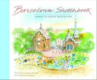Produktbild: Barcelona Sketchbook